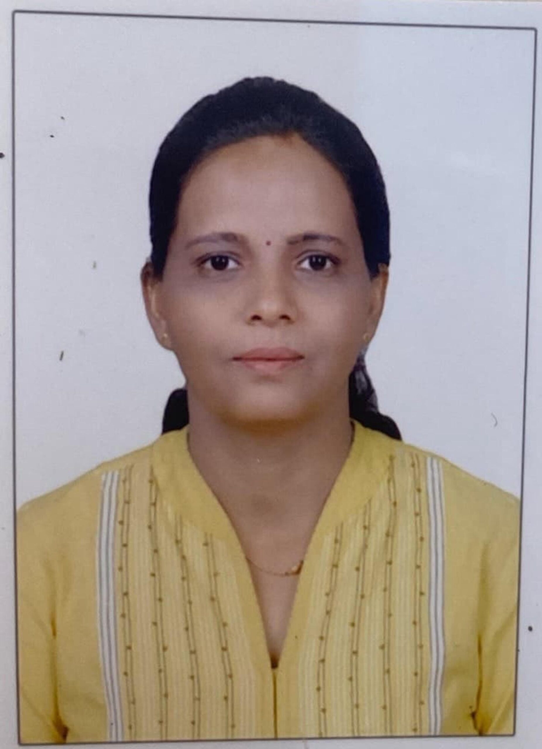 Dr Irali Manisha Shailesh