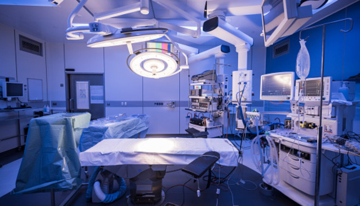 NEW Operation Theaters