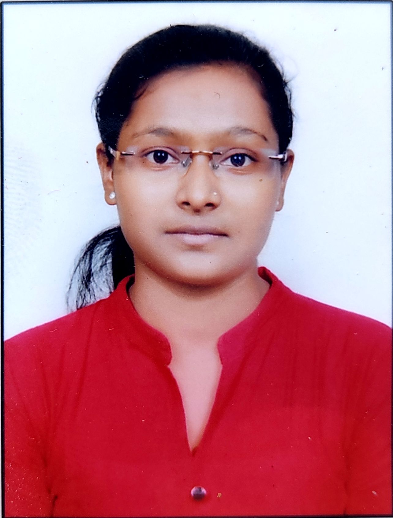 Dr Usha Haridas Ukey